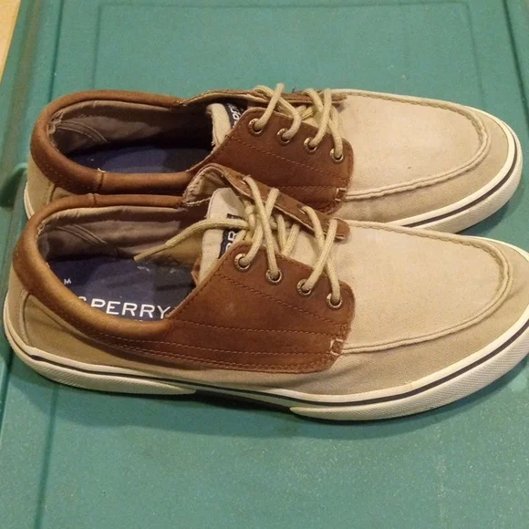Sperry Top Sider Beat Shoe Men SZ 11.5 - Picture 9 of 12